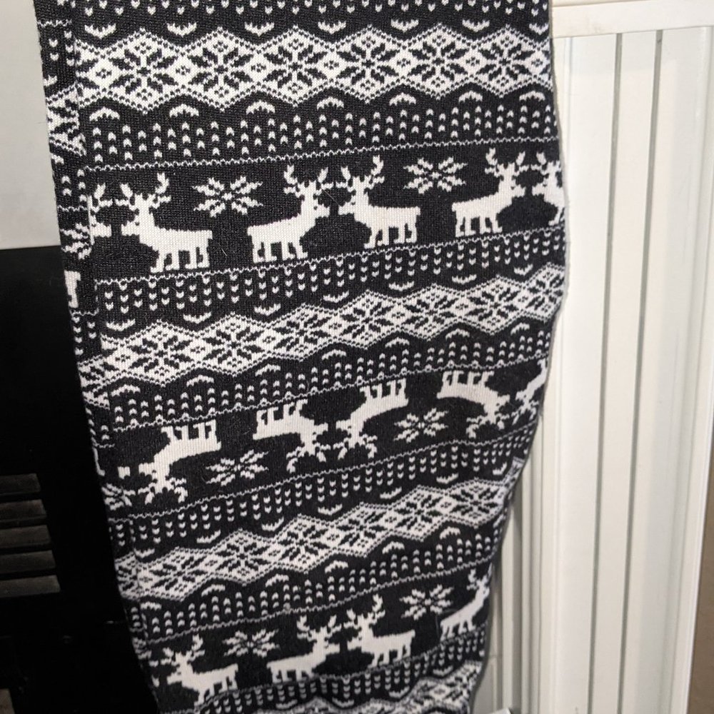 Festive Fleece Leggings